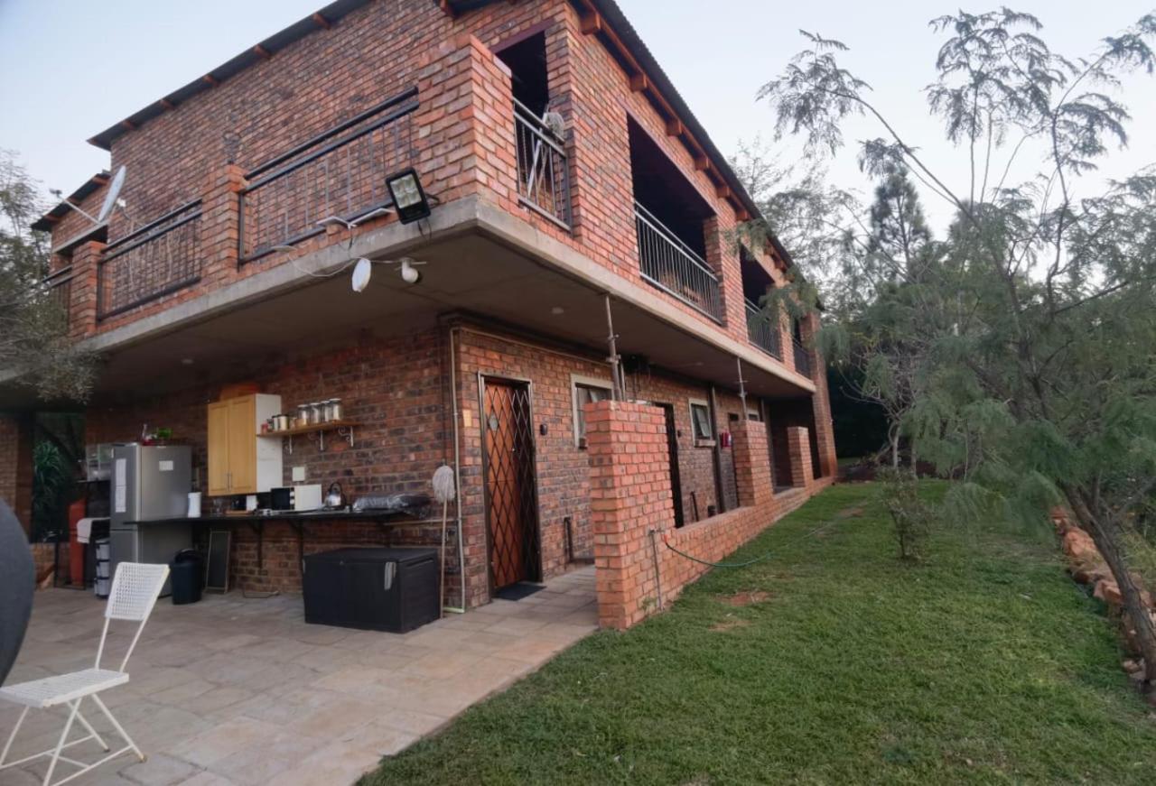 Suikerbosrant Sleep And Go Bed & Breakfast Pretoria-Noord Exterior foto