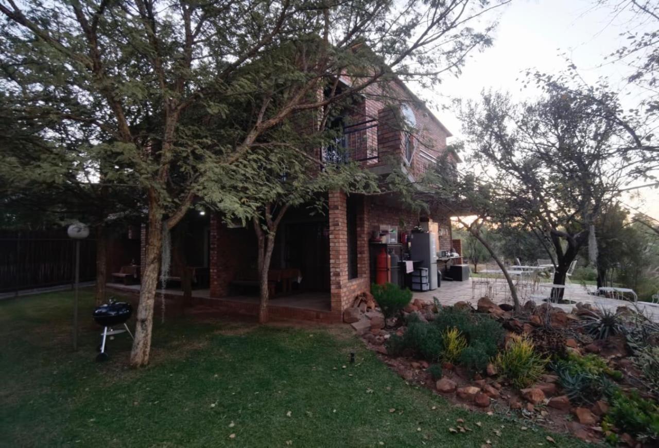 Suikerbosrant Sleep And Go Bed & Breakfast Pretoria-Noord Exterior foto
