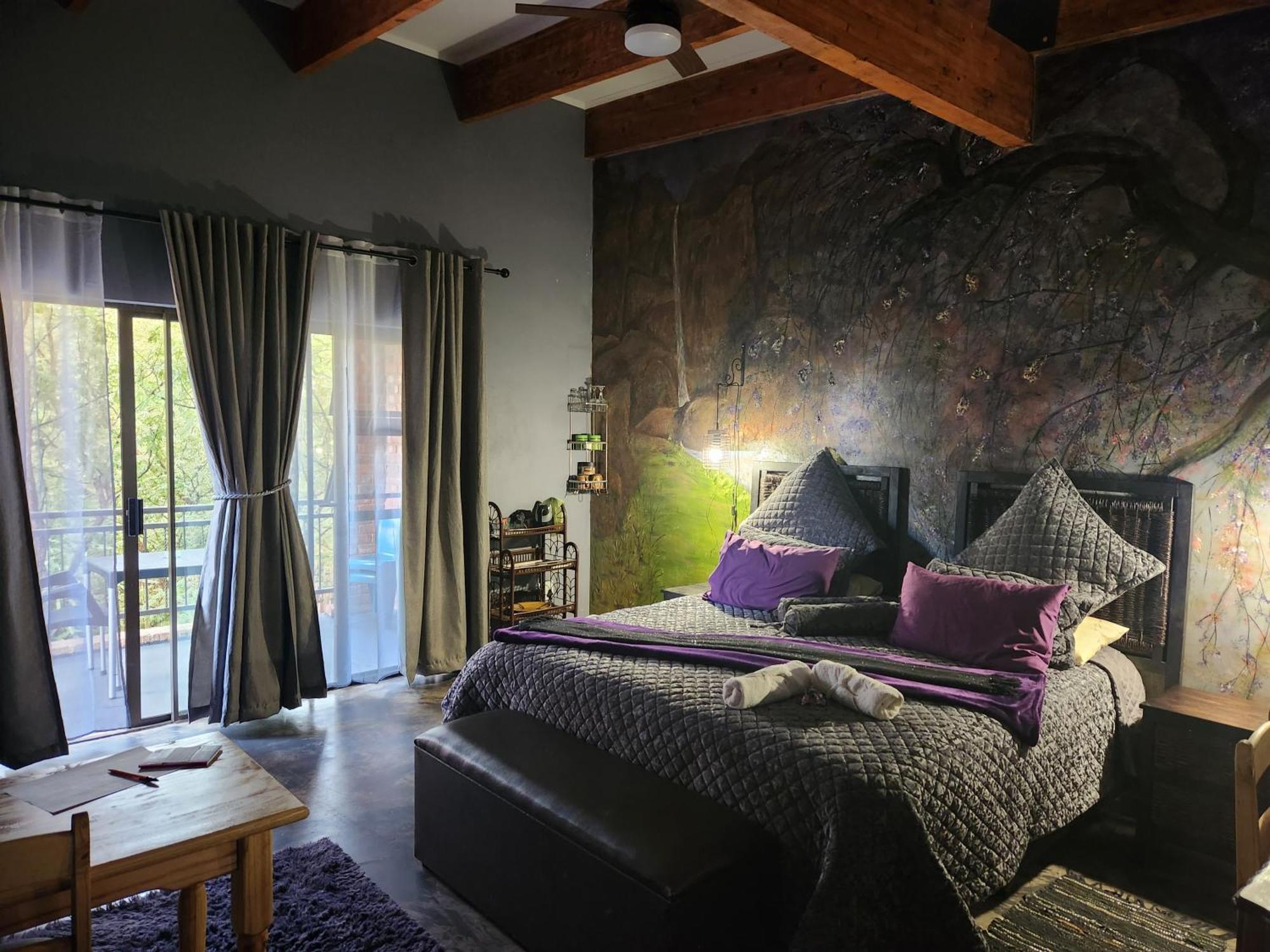 Suikerbosrant Sleep And Go Bed & Breakfast Pretoria-Noord Exterior foto