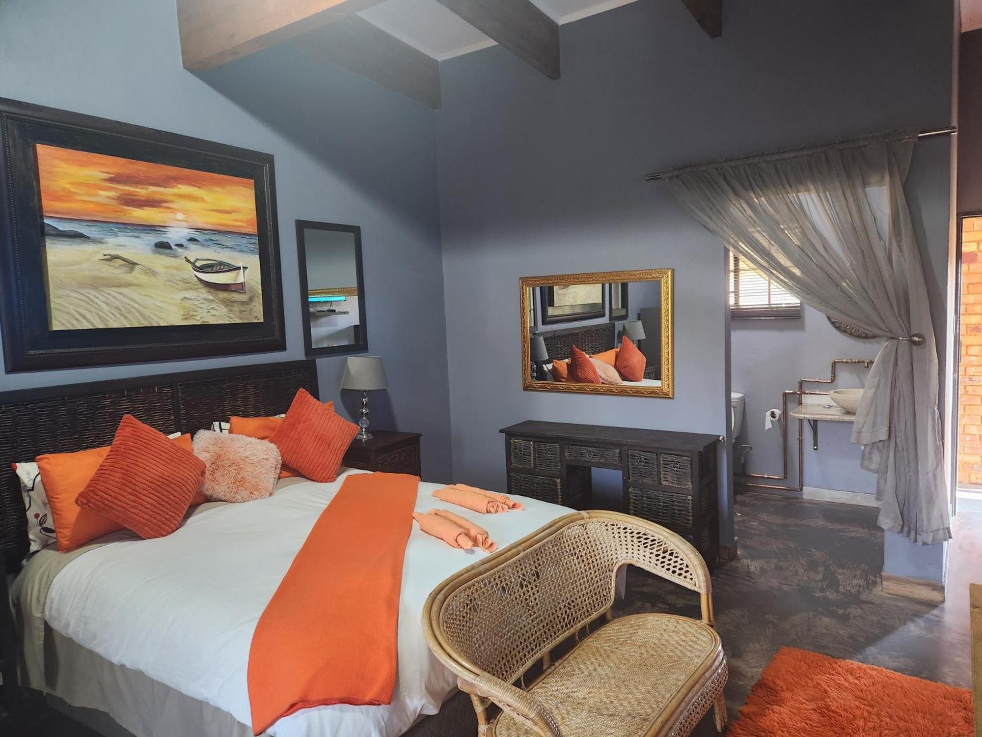 Suikerbosrant Sleep And Go Bed & Breakfast Pretoria-Noord Exterior foto