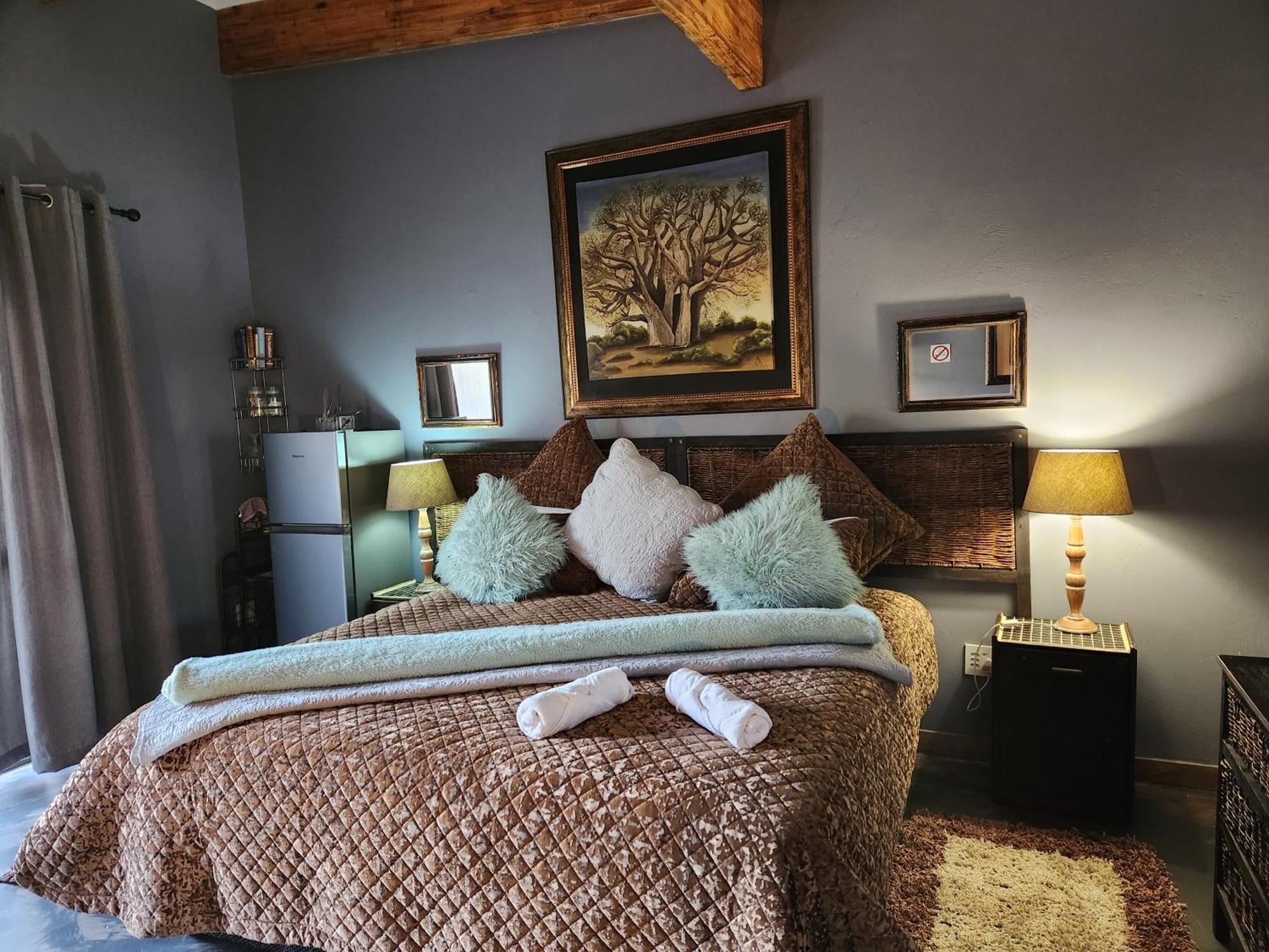 Suikerbosrant Sleep And Go Bed & Breakfast Pretoria-Noord Exterior foto