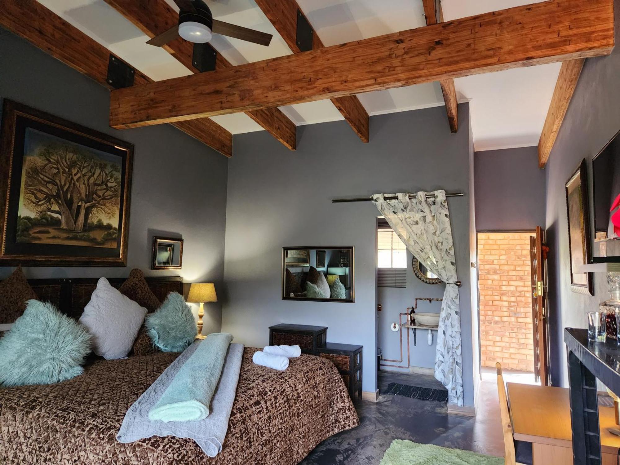 Suikerbosrant Sleep And Go Bed & Breakfast Pretoria-Noord Exterior foto