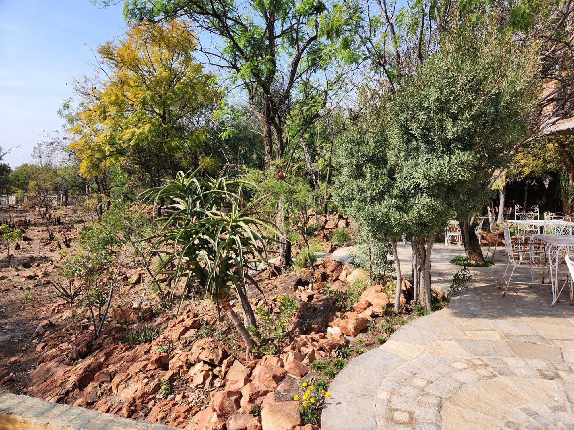 Suikerbosrant Sleep And Go Bed & Breakfast Pretoria-Noord Exterior foto