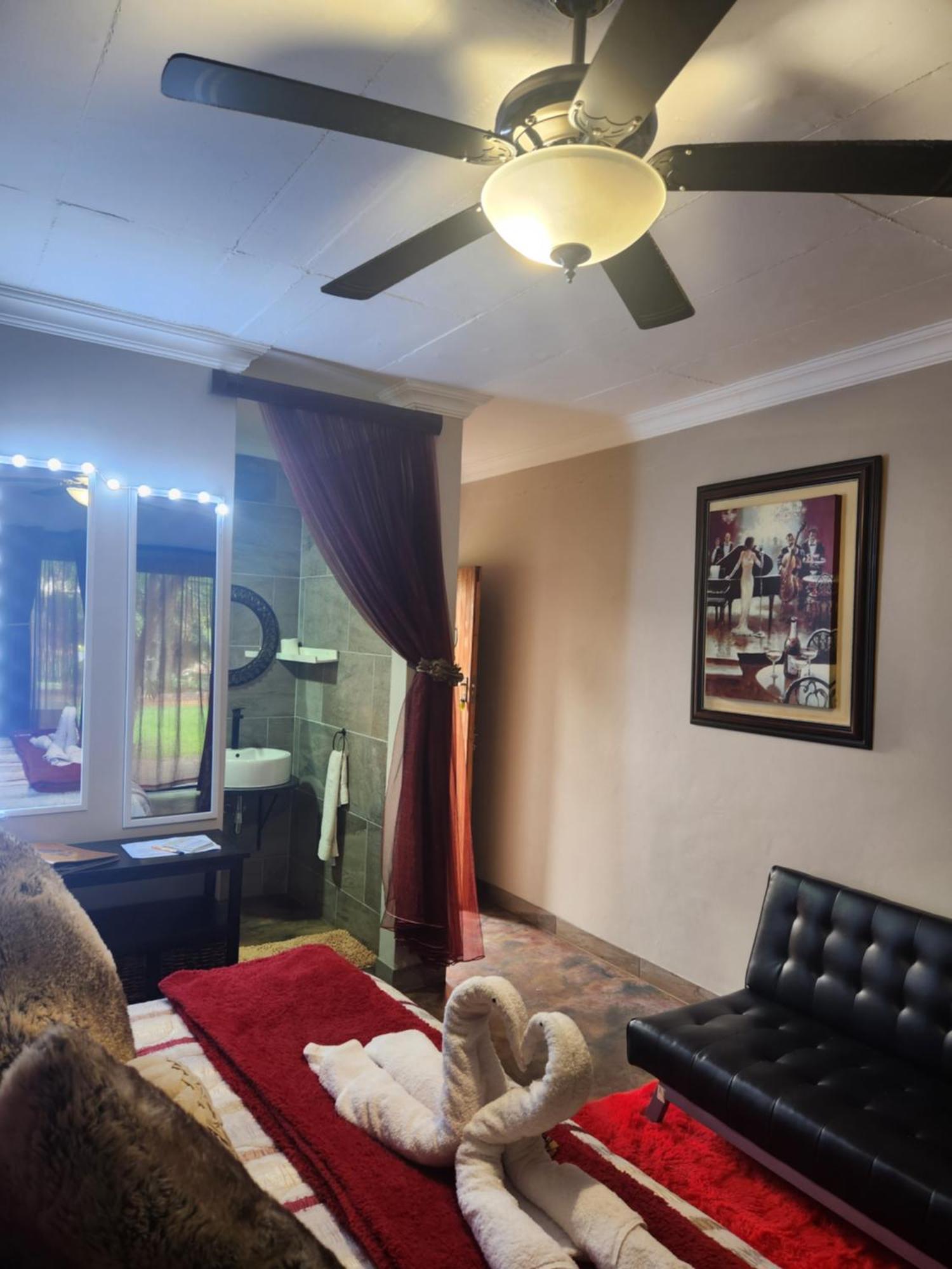 Suikerbosrant Sleep And Go Bed & Breakfast Pretoria-Noord Exterior foto