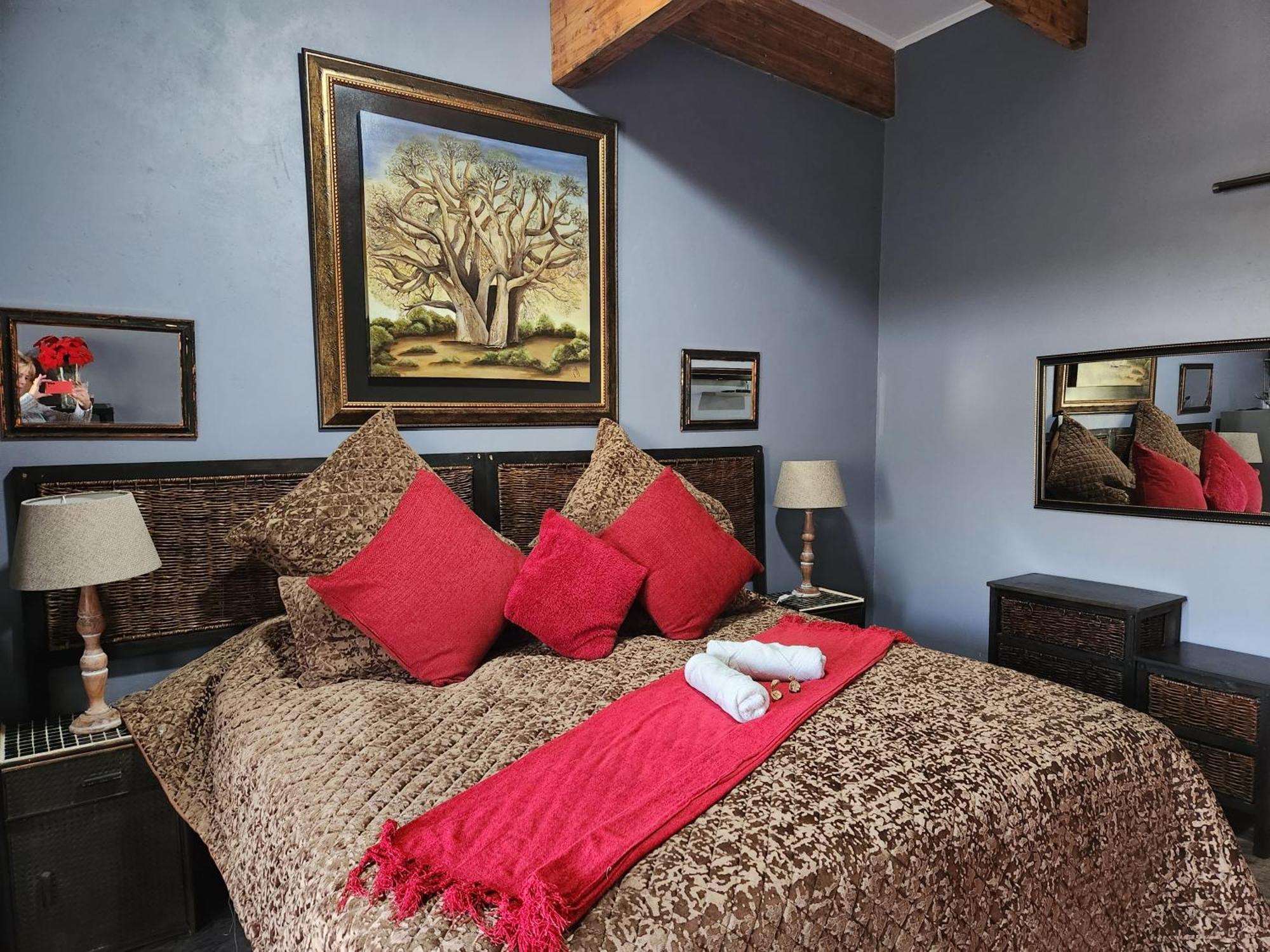 Suikerbosrant Sleep And Go Bed & Breakfast Pretoria-Noord Exterior foto